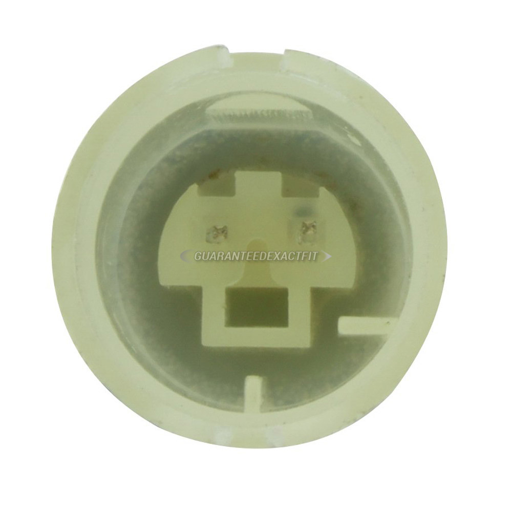 2012 Mini Cooper Brake Pad Sensor
