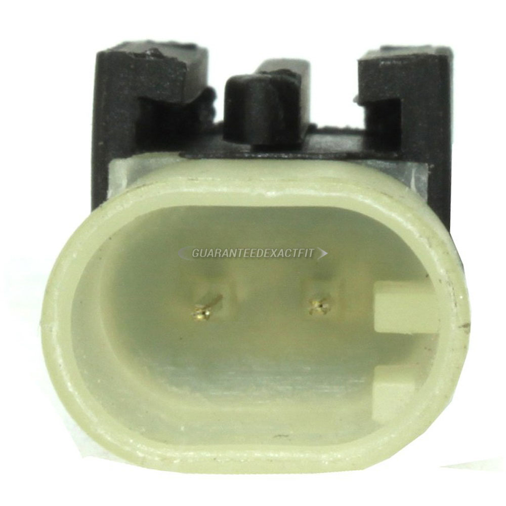 2009 Bmw Z4 Brake Pad Sensor