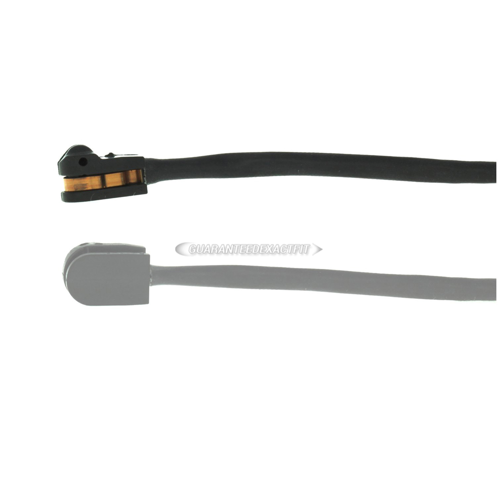 2013 Mini Cooper Paceman Brake Pad Sensor