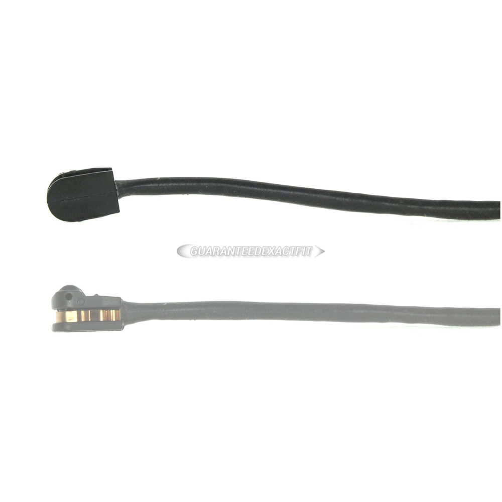2013 Mini Cooper Paceman Brake Pad Sensor