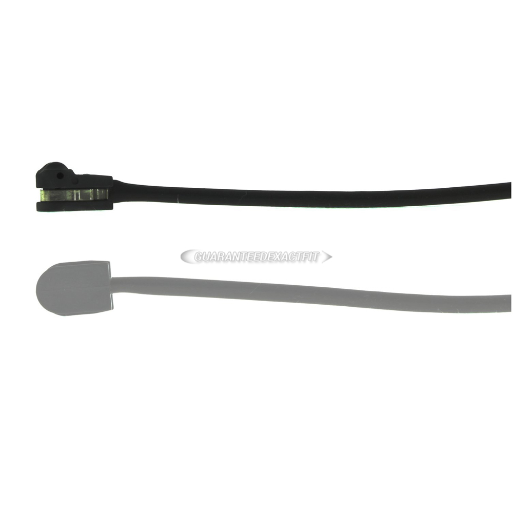 2017 Bmw X4 Brake Pad Sensor