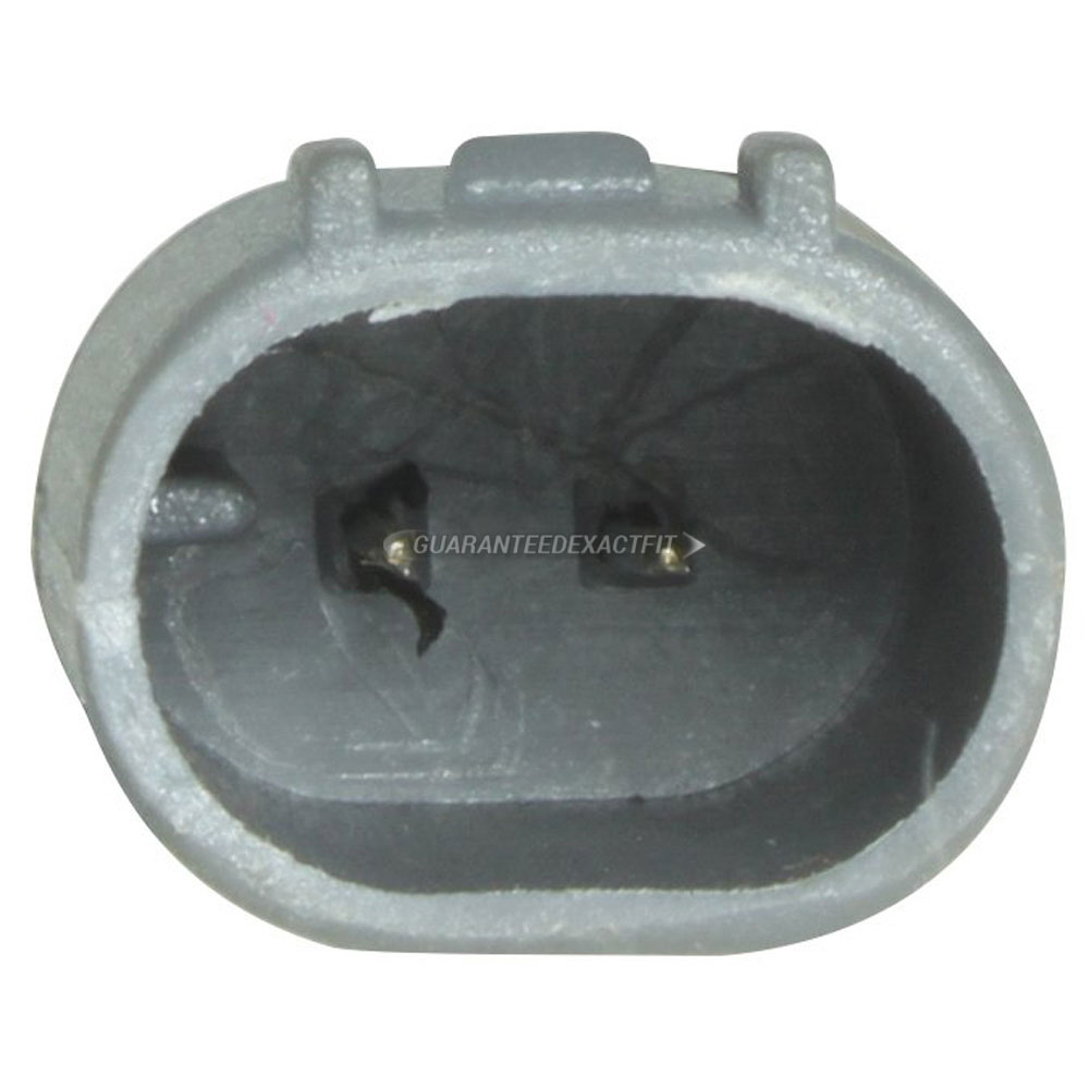 2017 Bmw X4 Brake Pad Sensor
