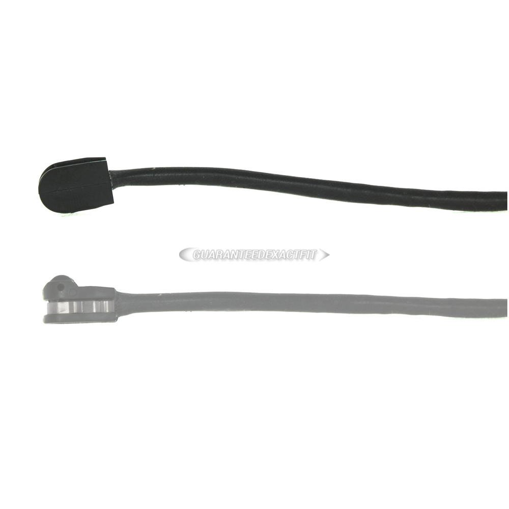 2017 Bmw X4 Brake Pad Sensor