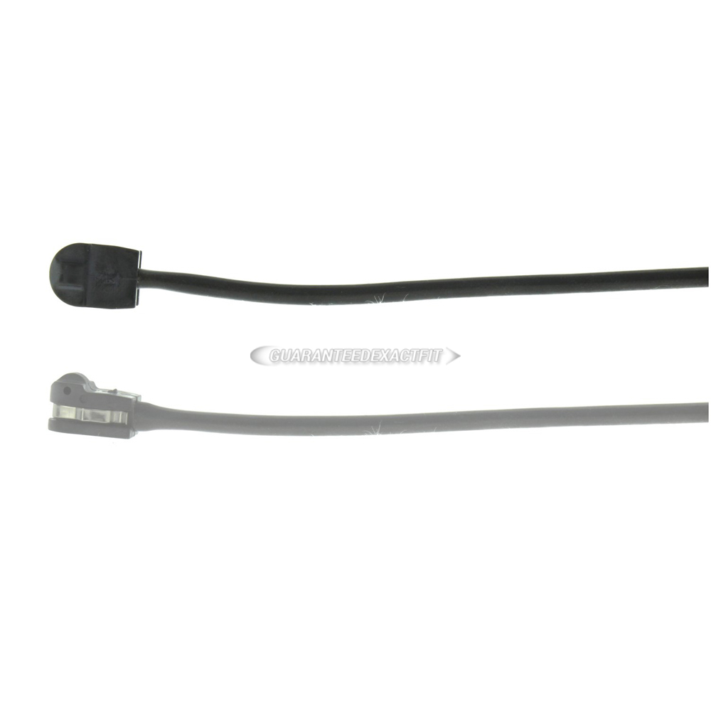 2017 Bmw M3 Brake Pad Sensor