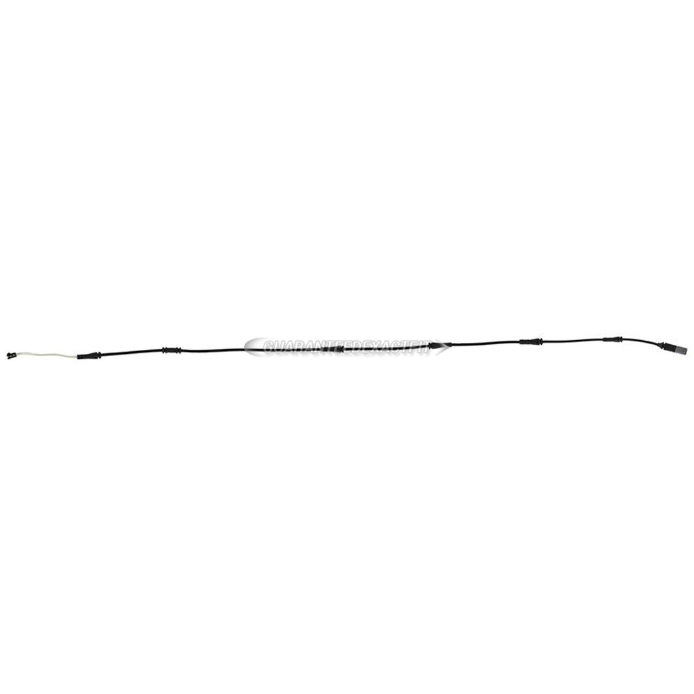 2016 Bmw M5 Brake Pad Sensor