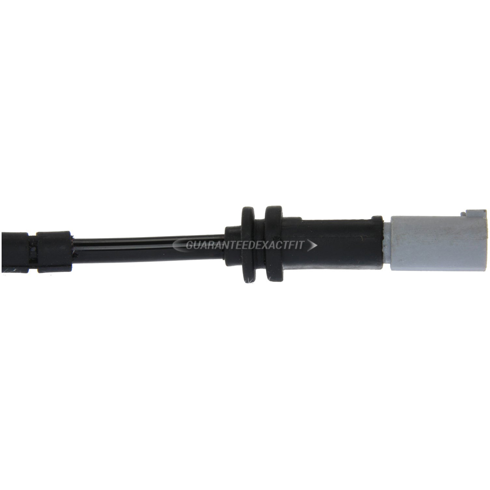  Bmw i3s brake pad sensor 