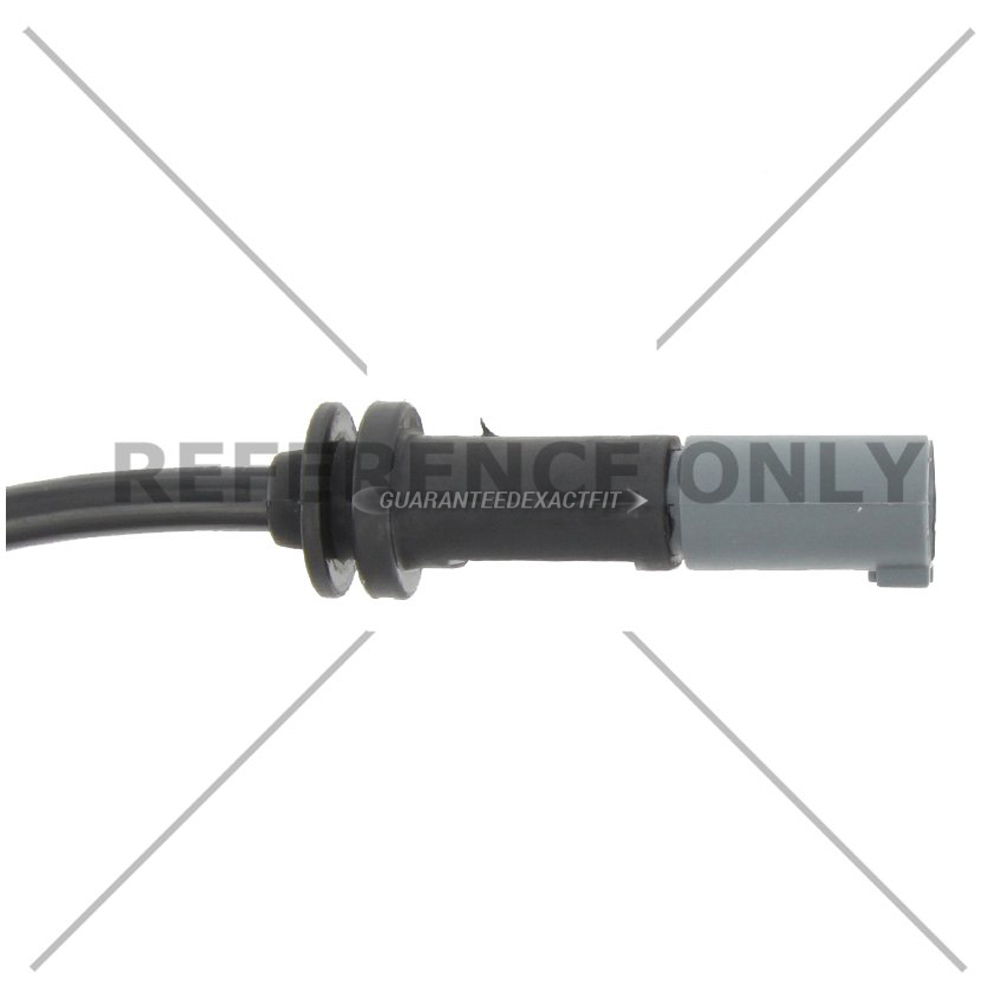 2015 Bmw I8 brake pad sensor 