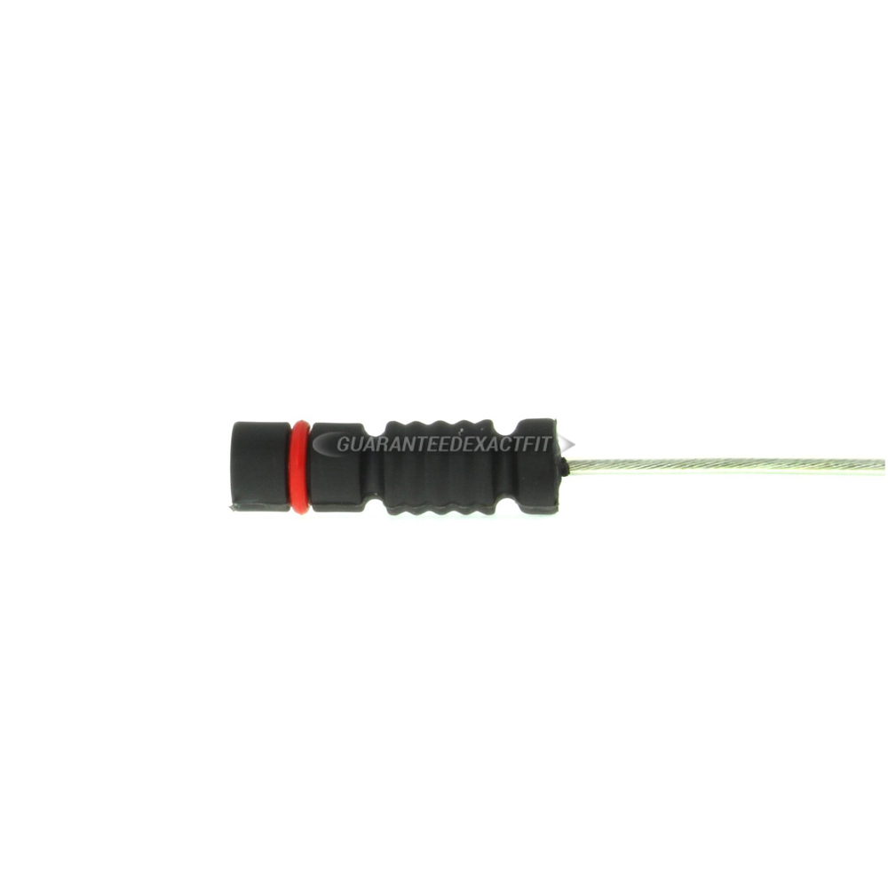 1983 Mercedes Benz 300CD Brake Pad Sensor