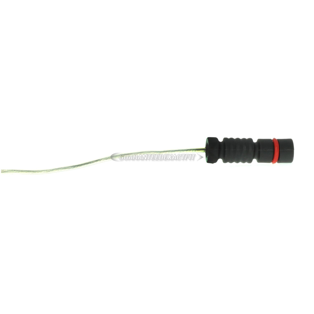 1982 Mercedes Benz 380SEC Brake Pad Sensor