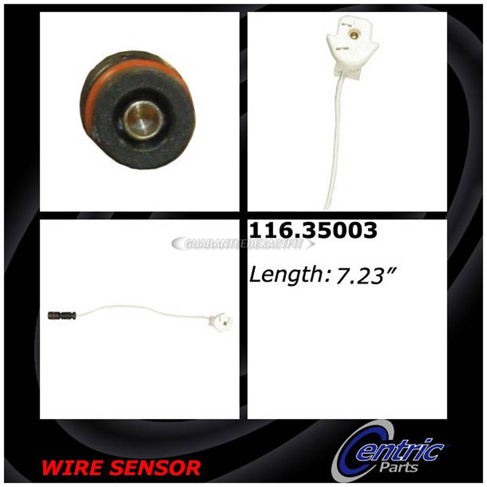 1999 Mercedes Benz ML430 Brake Pad Sensor