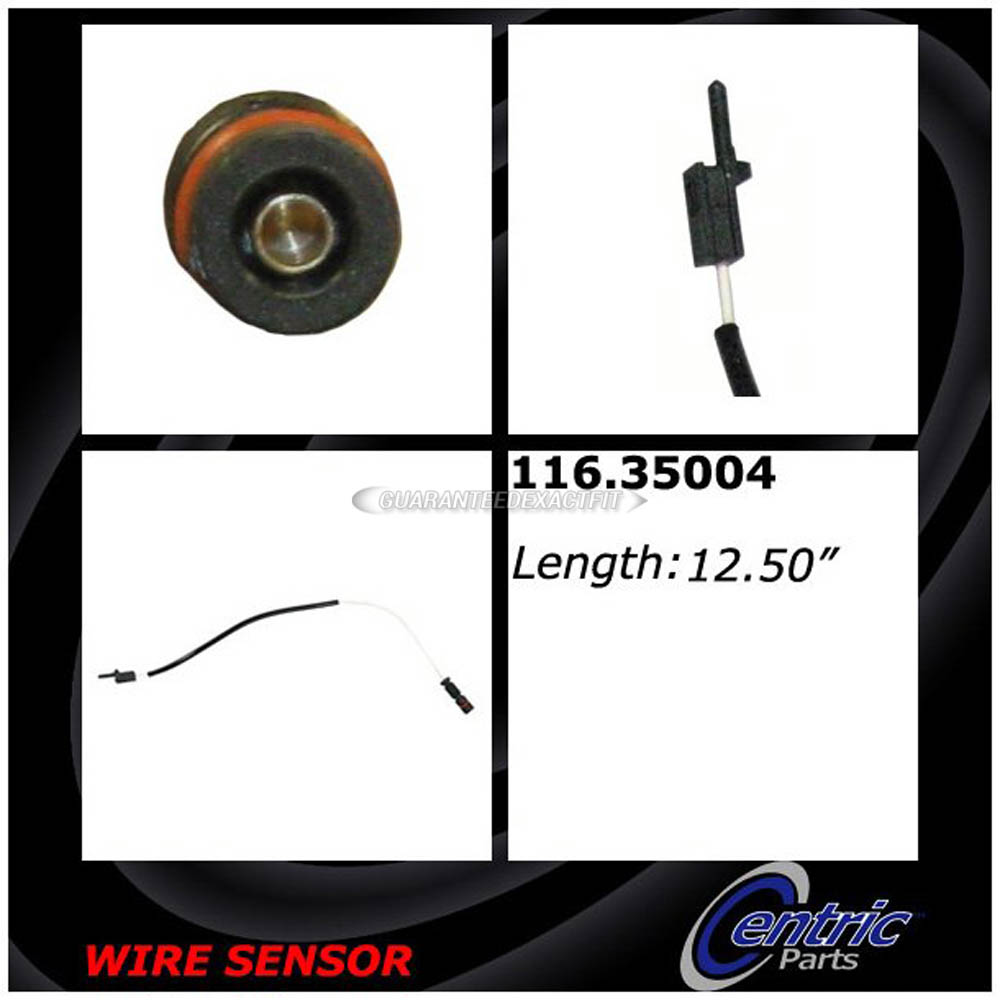 2000 Mercedes Benz ML320 Brake Pad Sensor