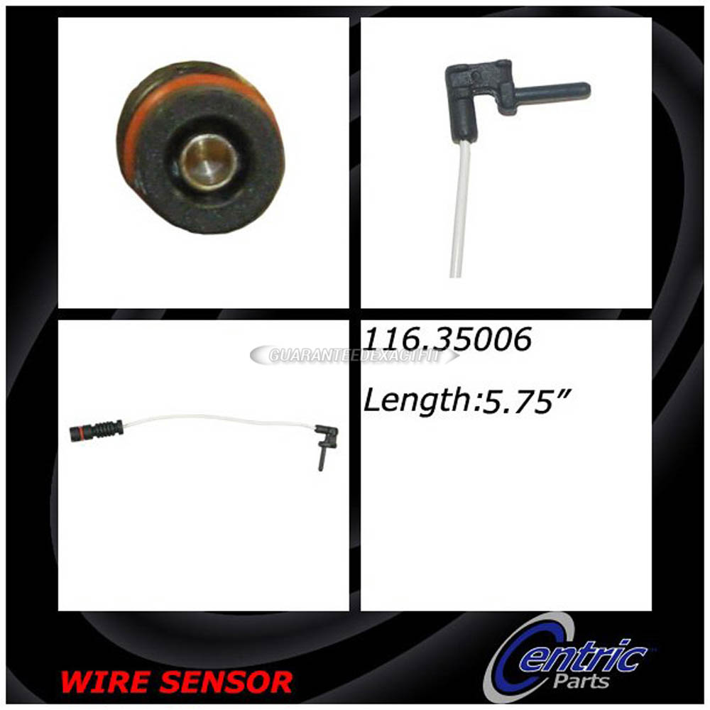 2000 Mercedes Benz ML430 Brake Pad Sensor