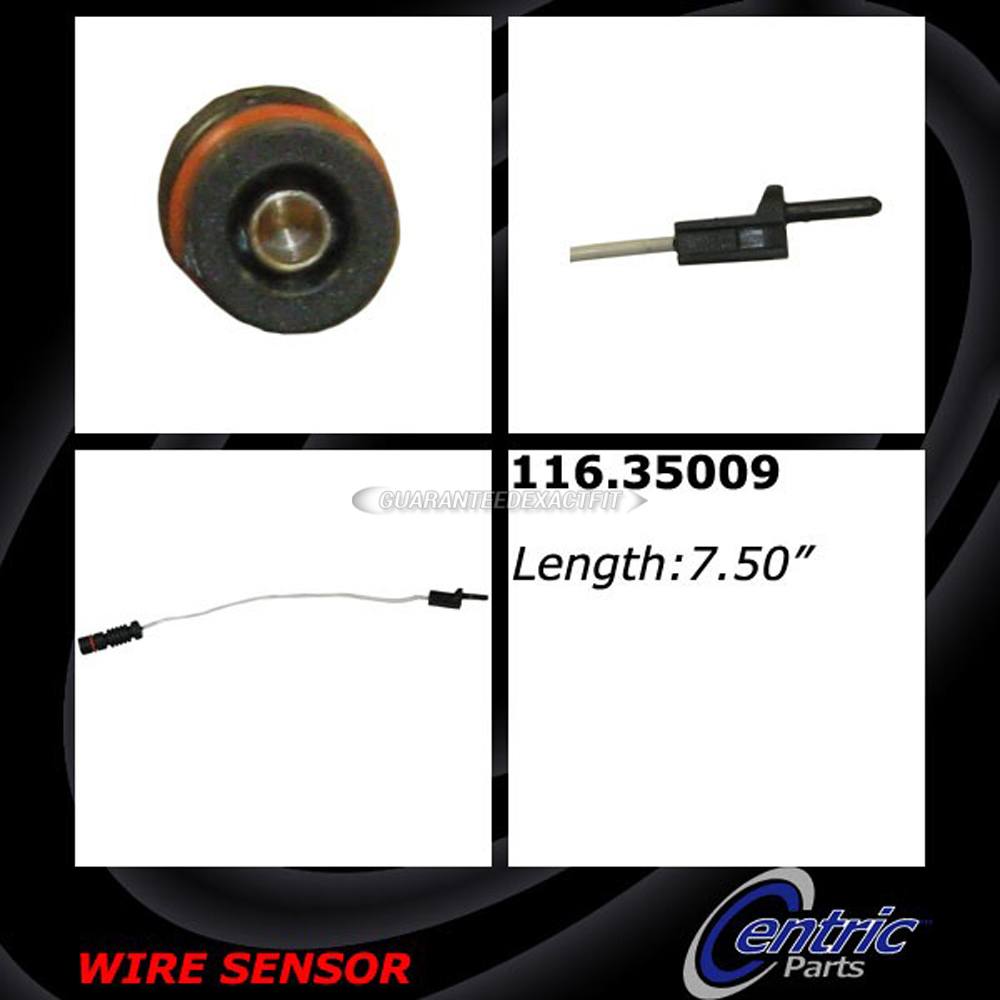 2003 Dodge Sprinter Van Brake Pad Sensor