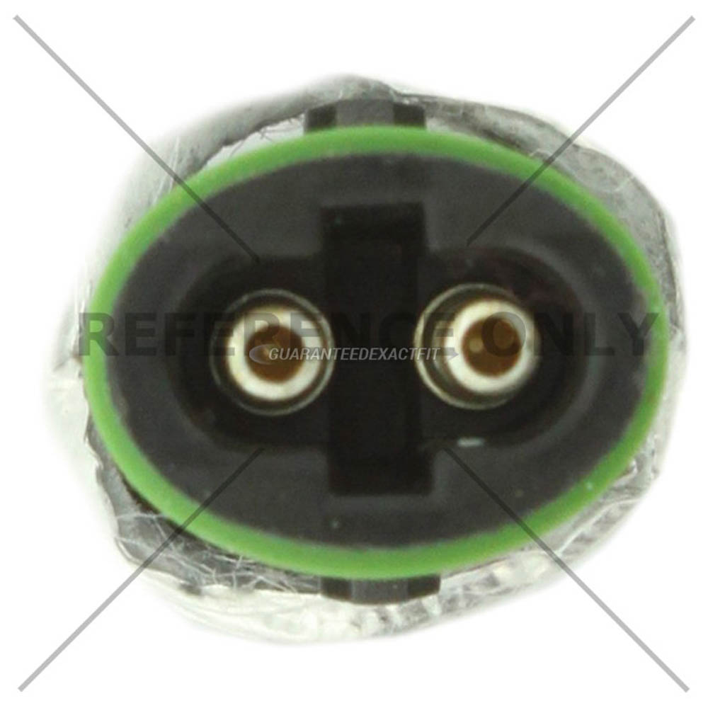 2014 Mercedes Benz S63 AMG Brake Pad Sensor