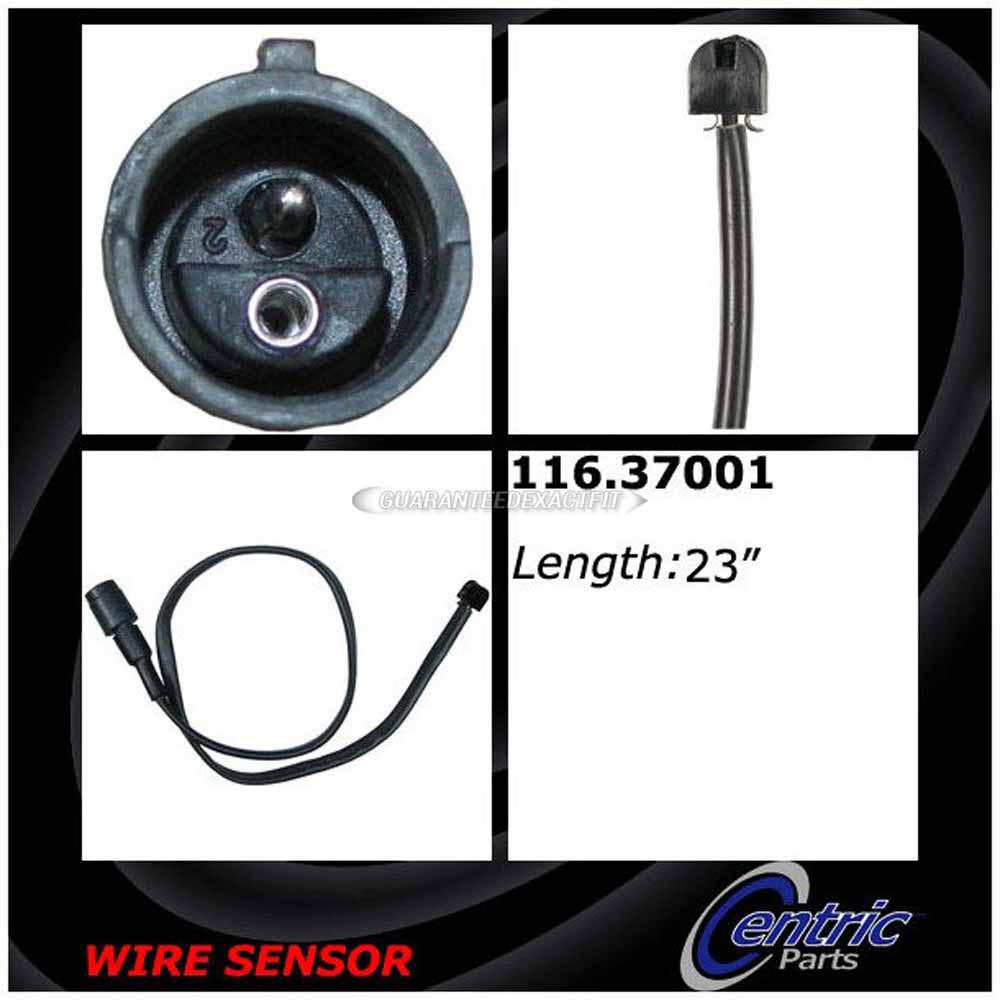 1978 Porsche 928 Brake Pad Sensor