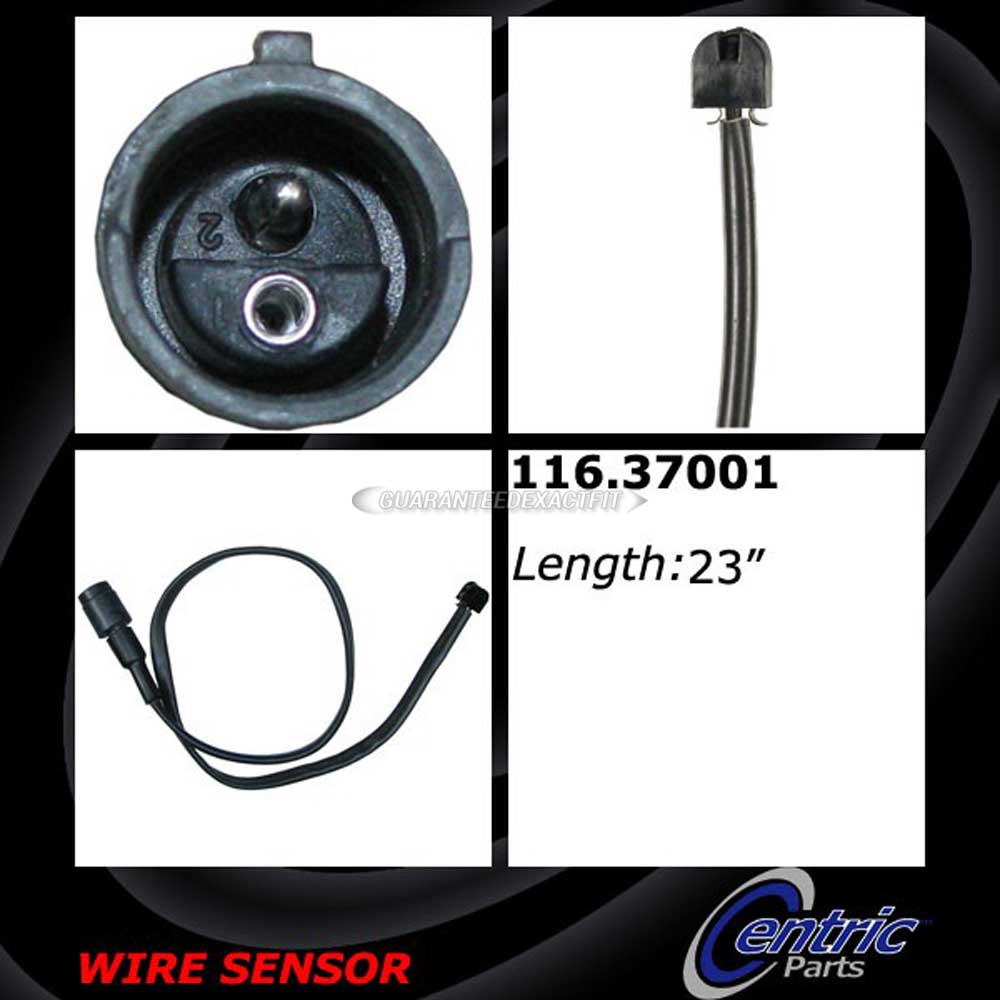 1978 Porsche 928 Brake Pad Sensor