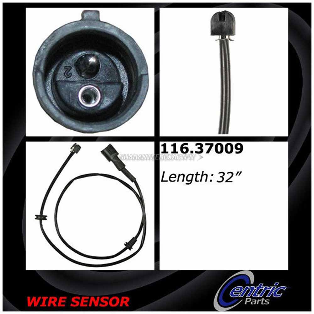 1978 Porsche 928 Brake Pad Sensor