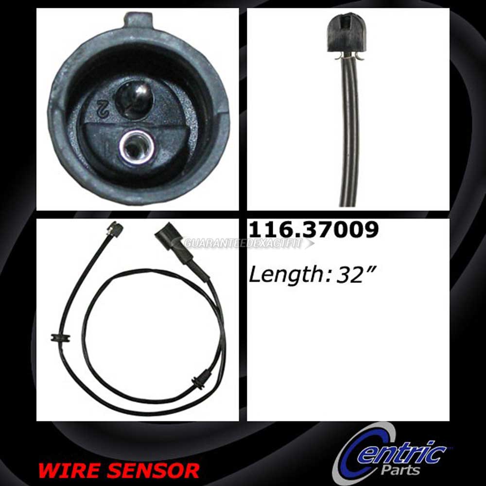 1978 Porsche 928 Brake Pad Sensor