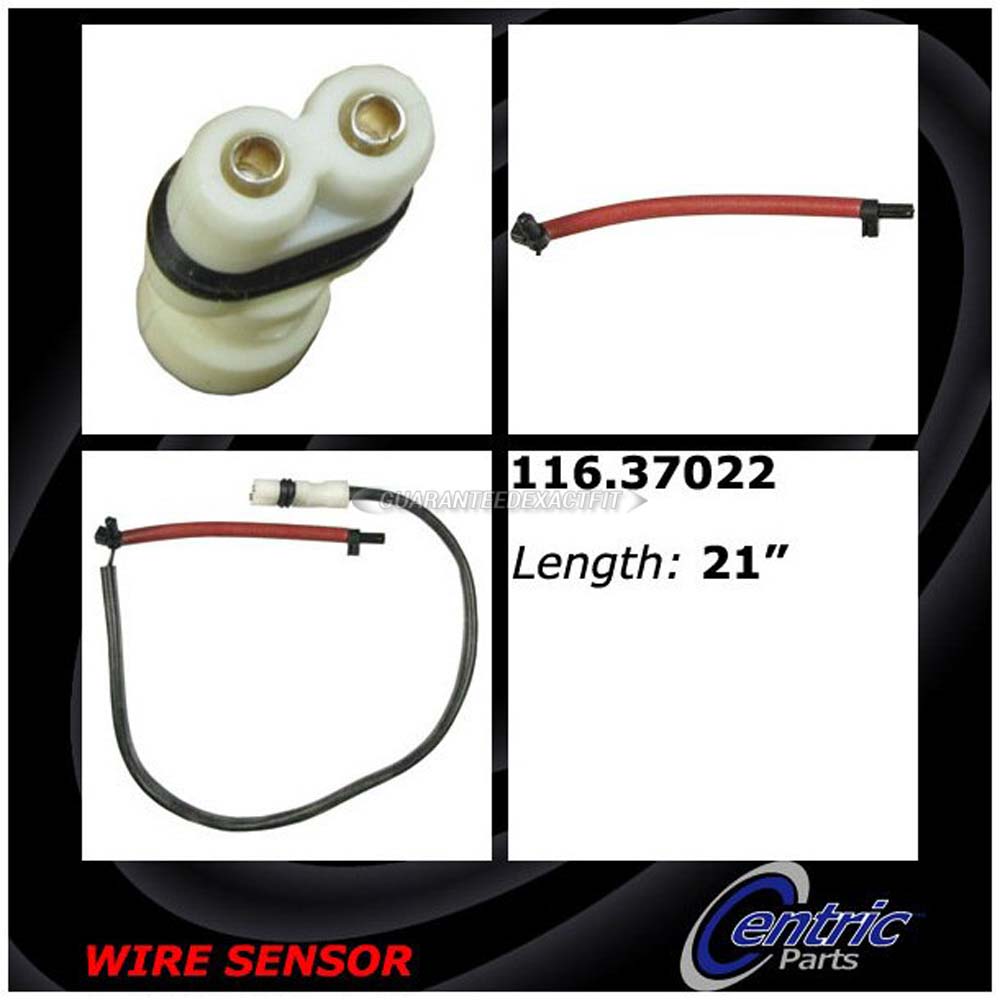 1994 Porsche 911 Brake Pad Sensor