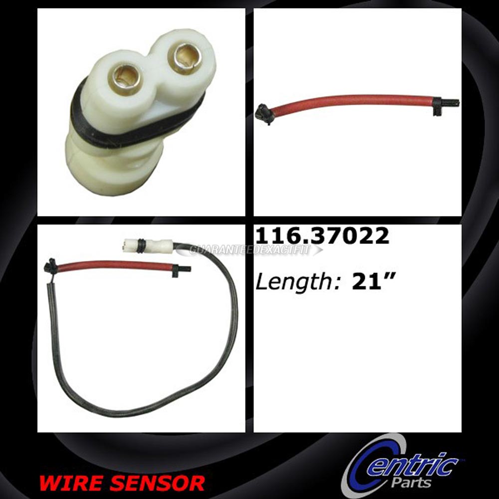 1994 Porsche 911 Brake Pad Sensor