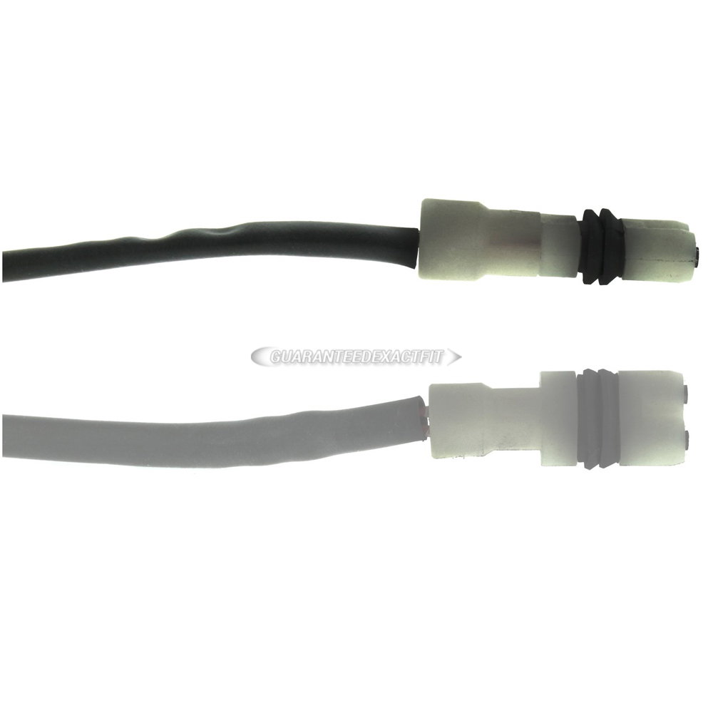 2004 Porsche 911 Brake Pad Sensor