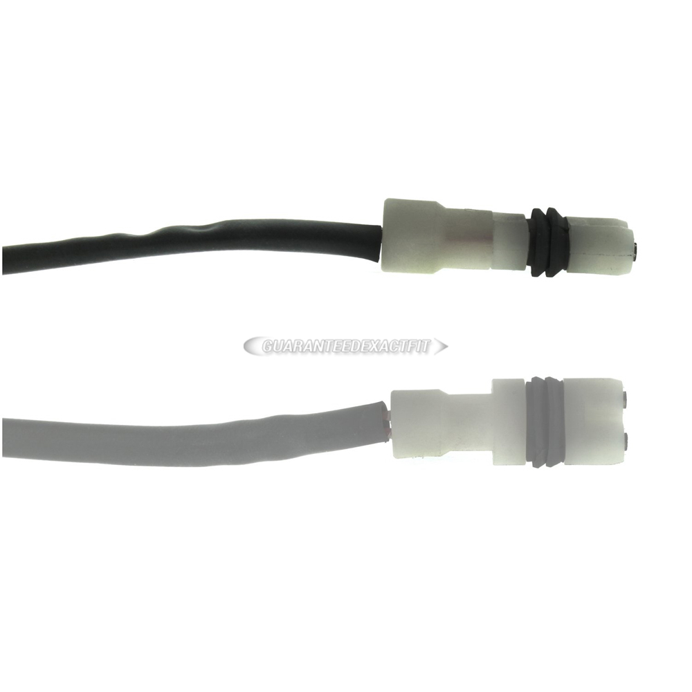 2012 Porsche Boxster Brake Pad Sensor