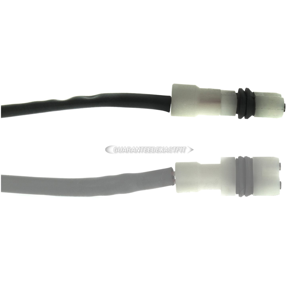 2012 Porsche Boxster Brake Pad Sensor