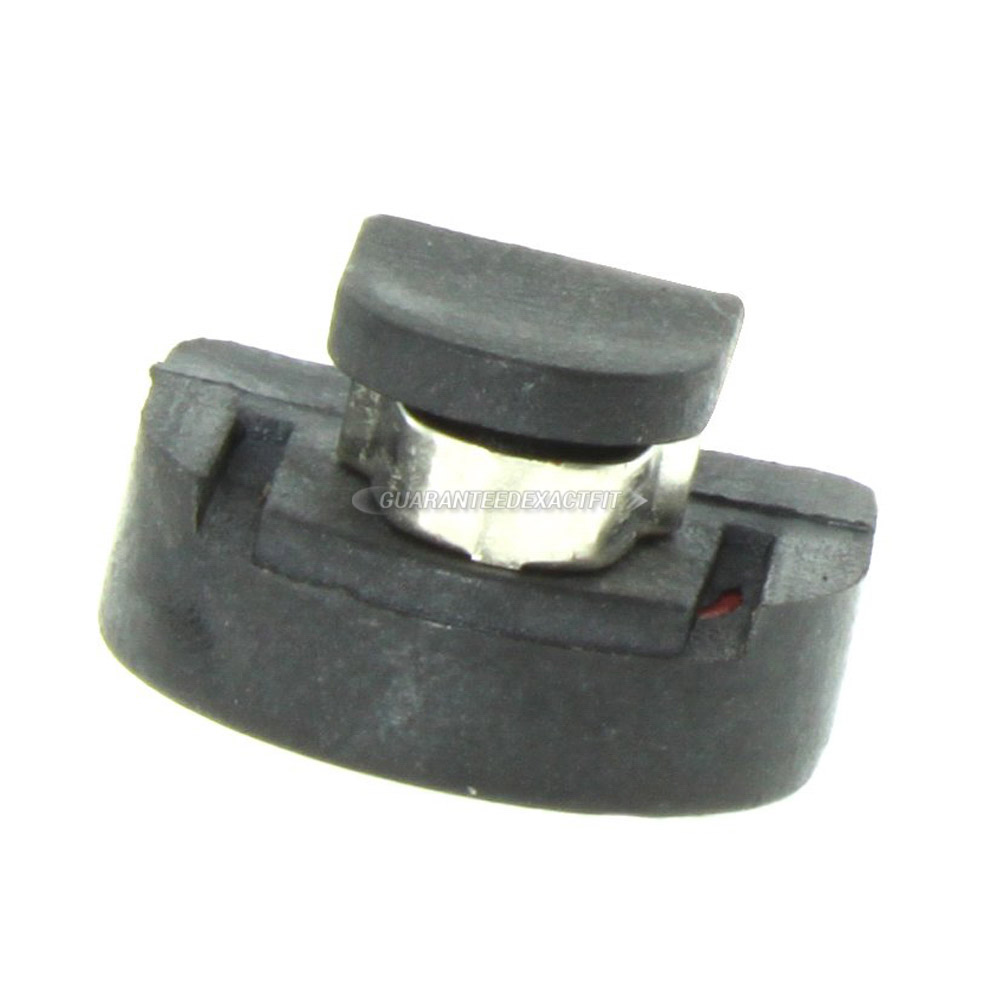 2012 Porsche Boxster Brake Pad Sensor