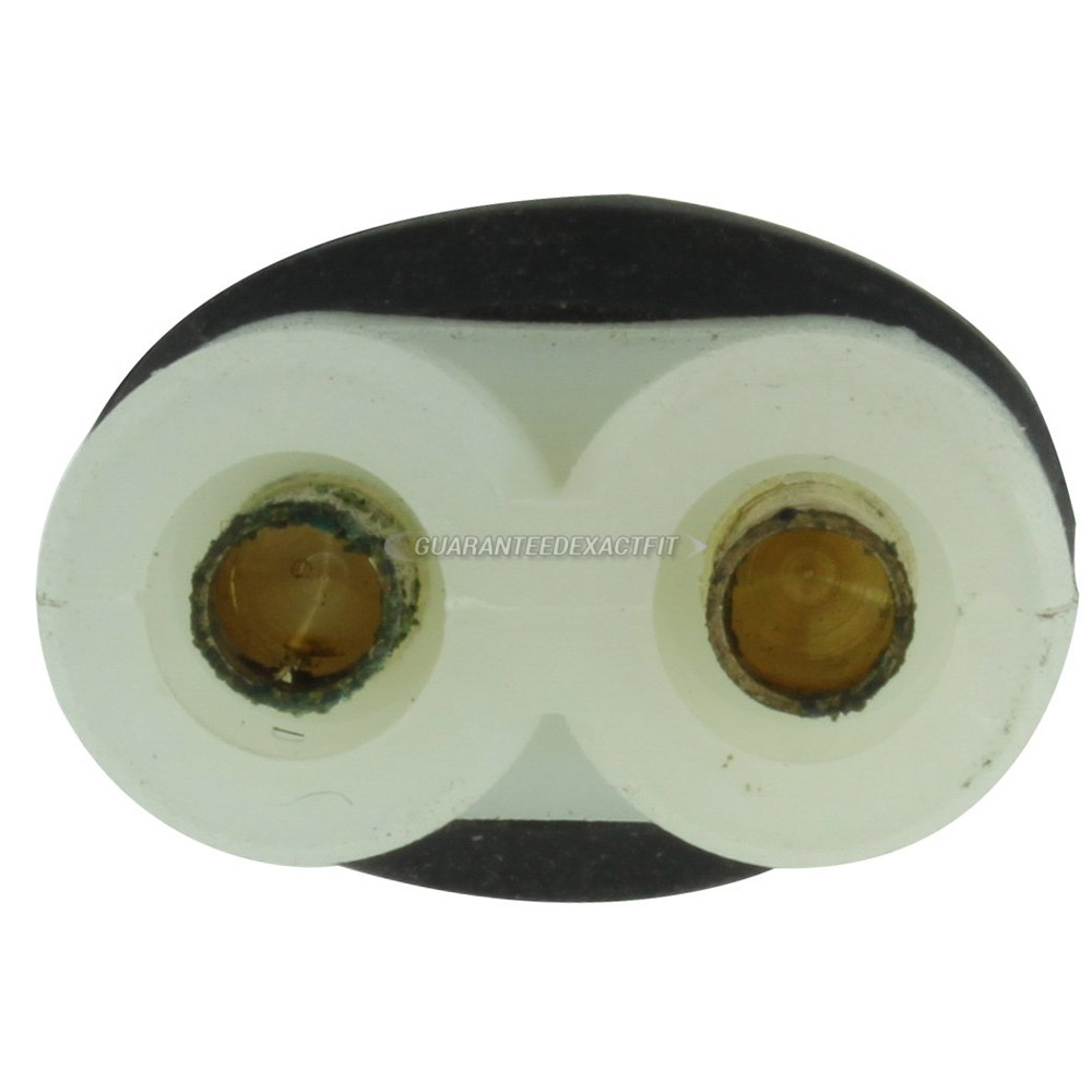 2012 Porsche Boxster Brake Pad Sensor