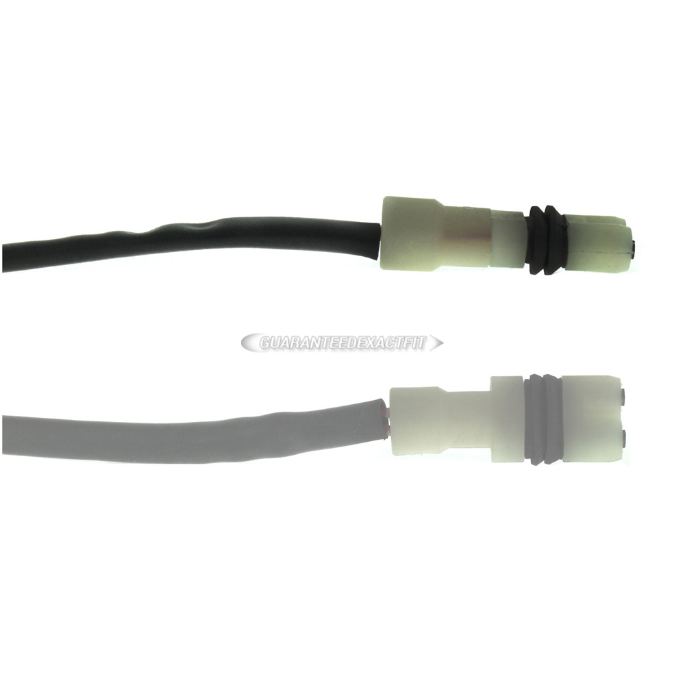 2012 Porsche Boxster Brake Pad Sensor
