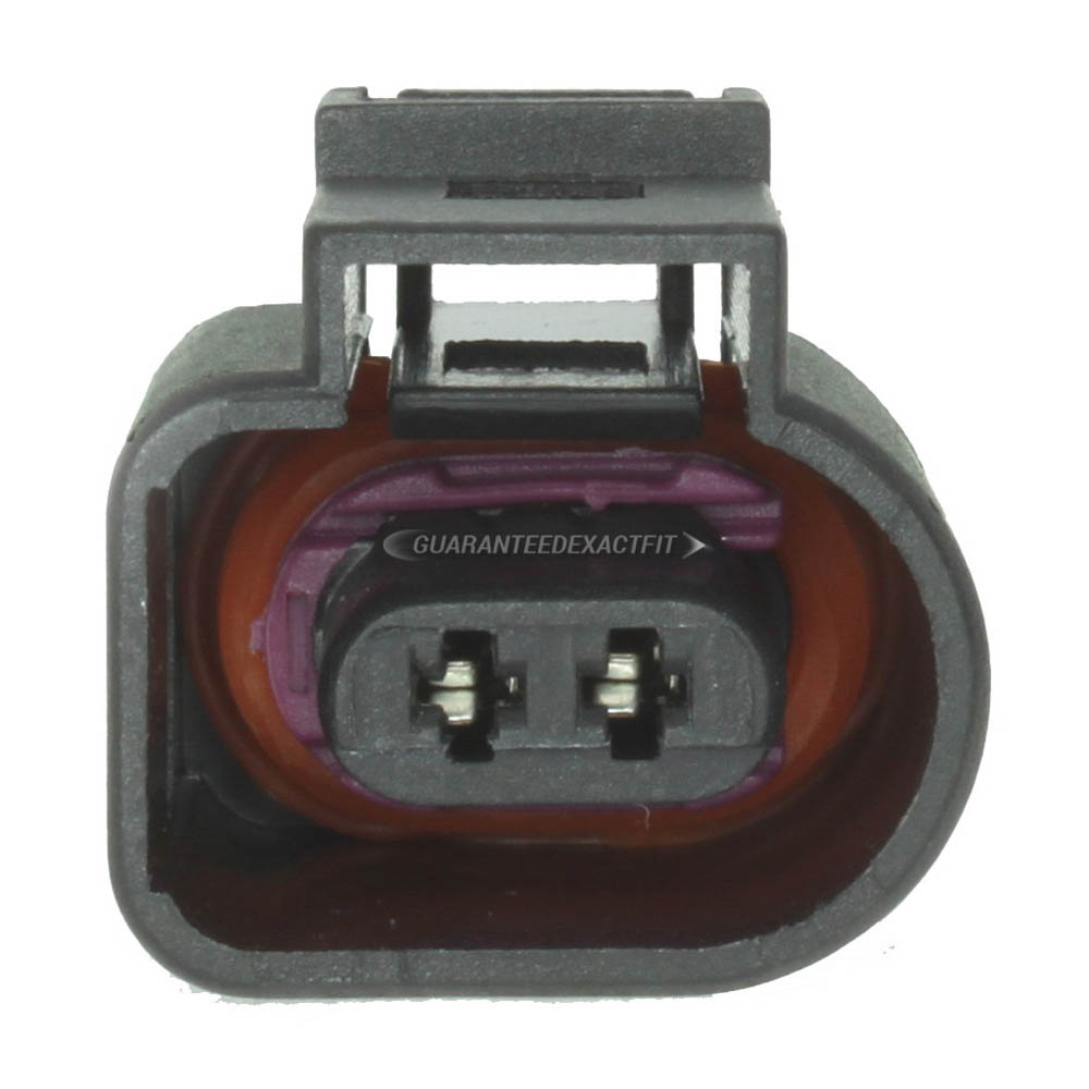 2017 Porsche Cayenne Brake Pad Sensor