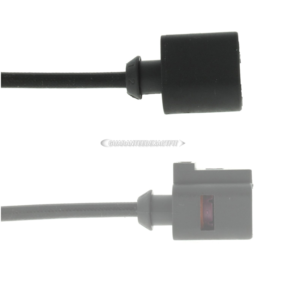2017 Porsche Cayenne Brake Pad Sensor