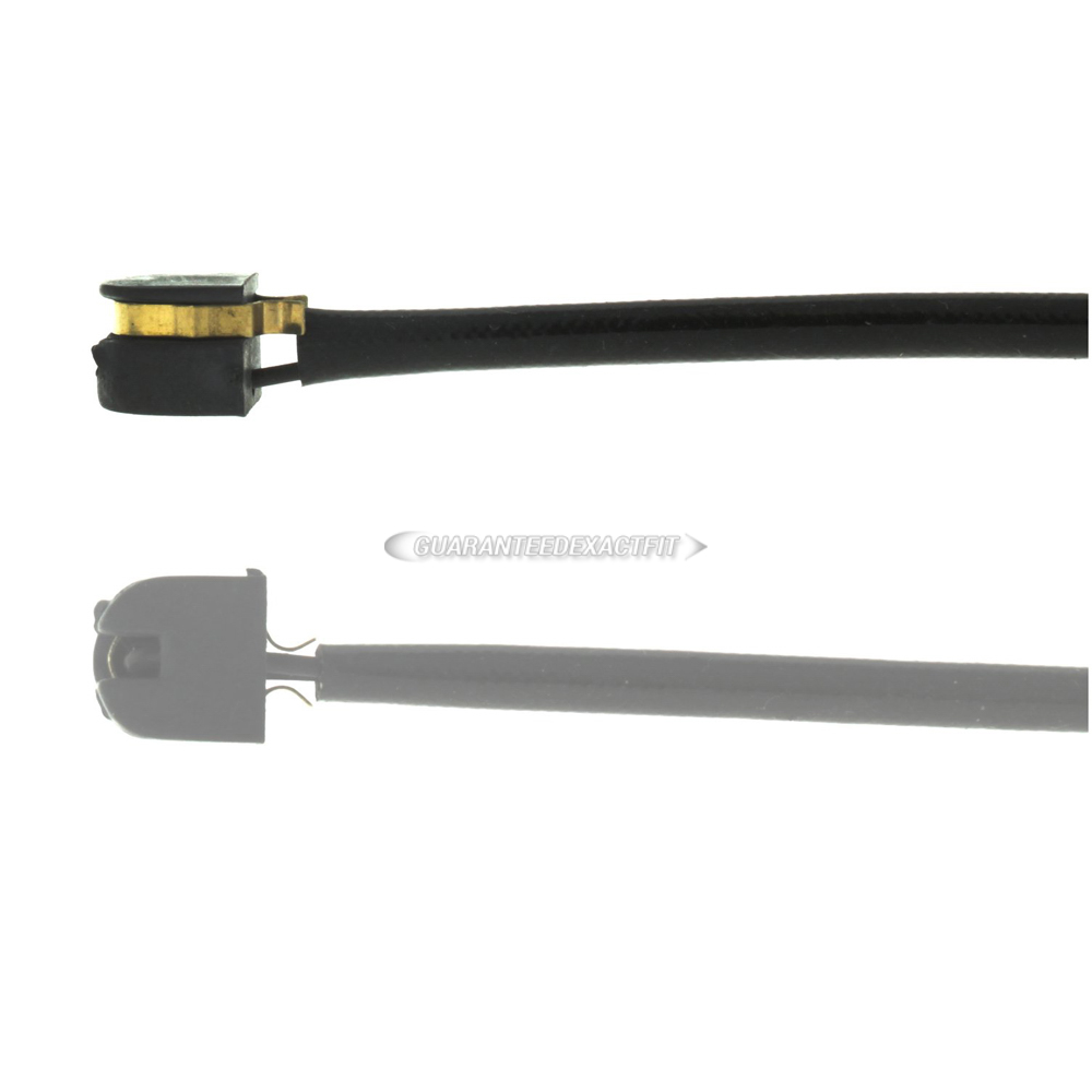 2016 Porsche Cayenne Brake Pad Sensor
