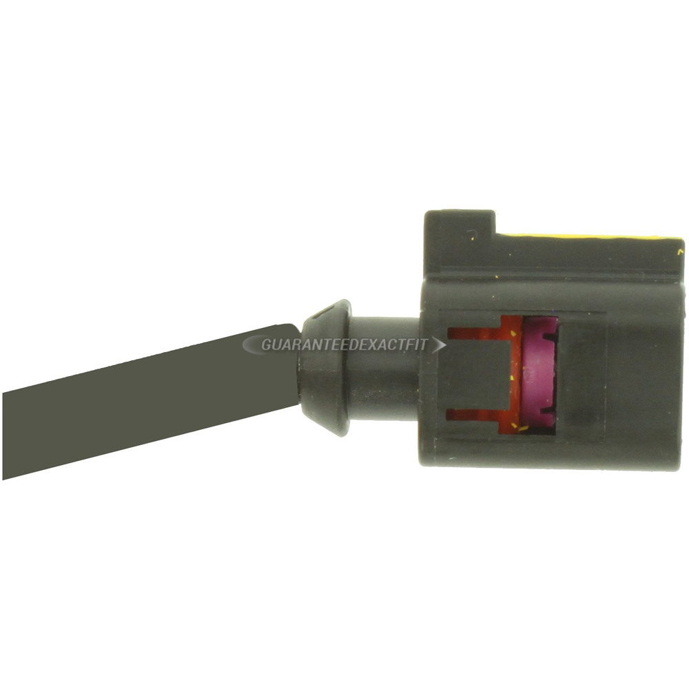 2014 Porsche 911 Brake Pad Sensor