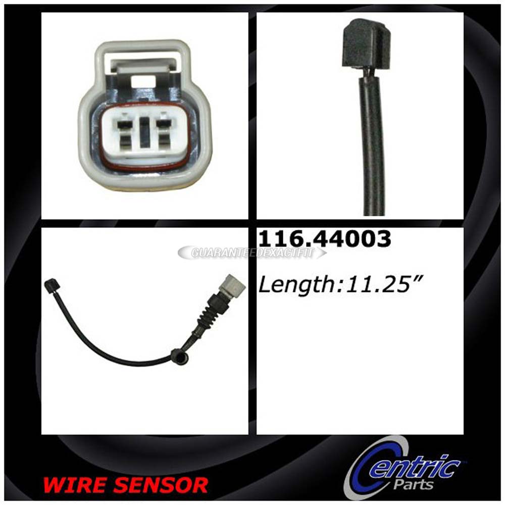 2000 Lexus LS400 Brake Pad Sensor