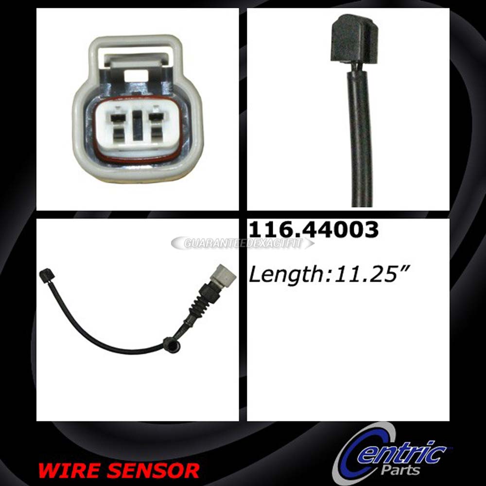2000 Lexus LS400 Brake Pad Sensor