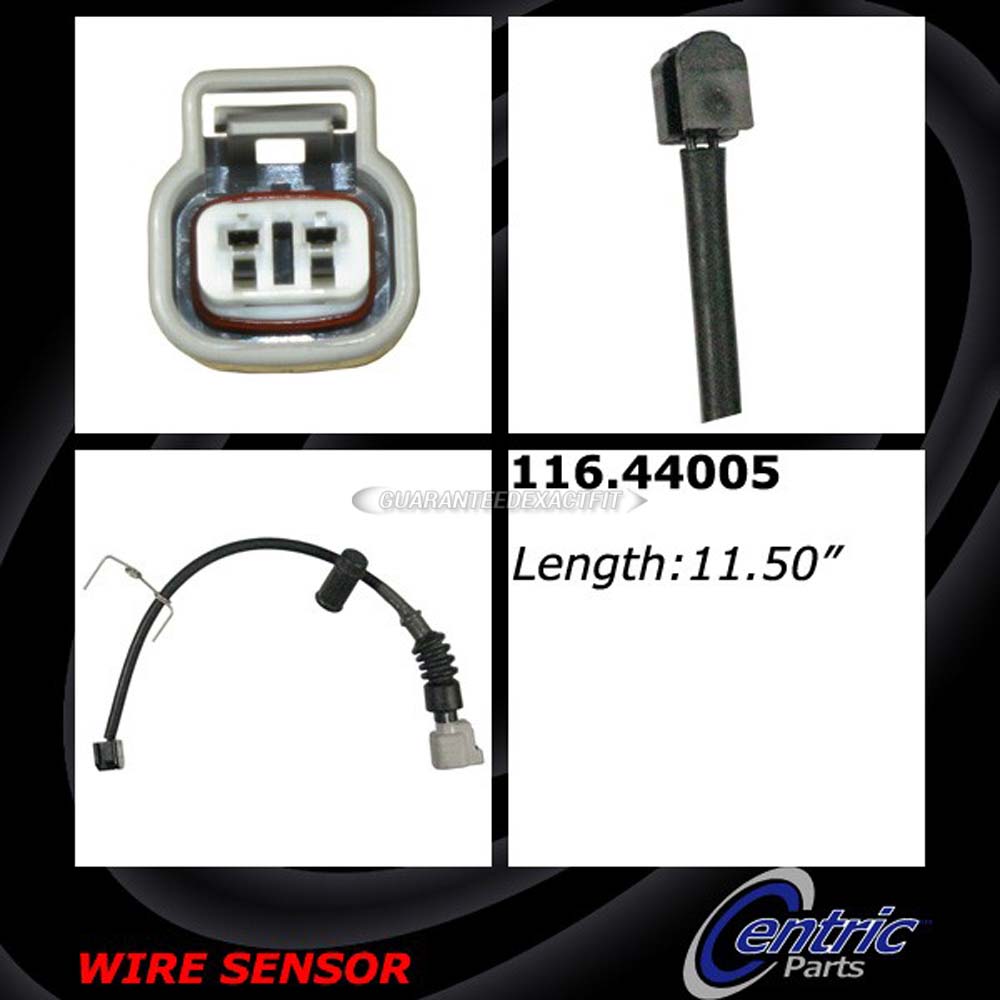 Lexus LS430 Brake Pad Sensor