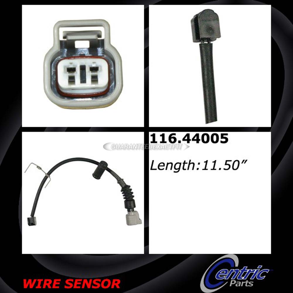 2002 Lexus LS430 Brake Pad Sensor 