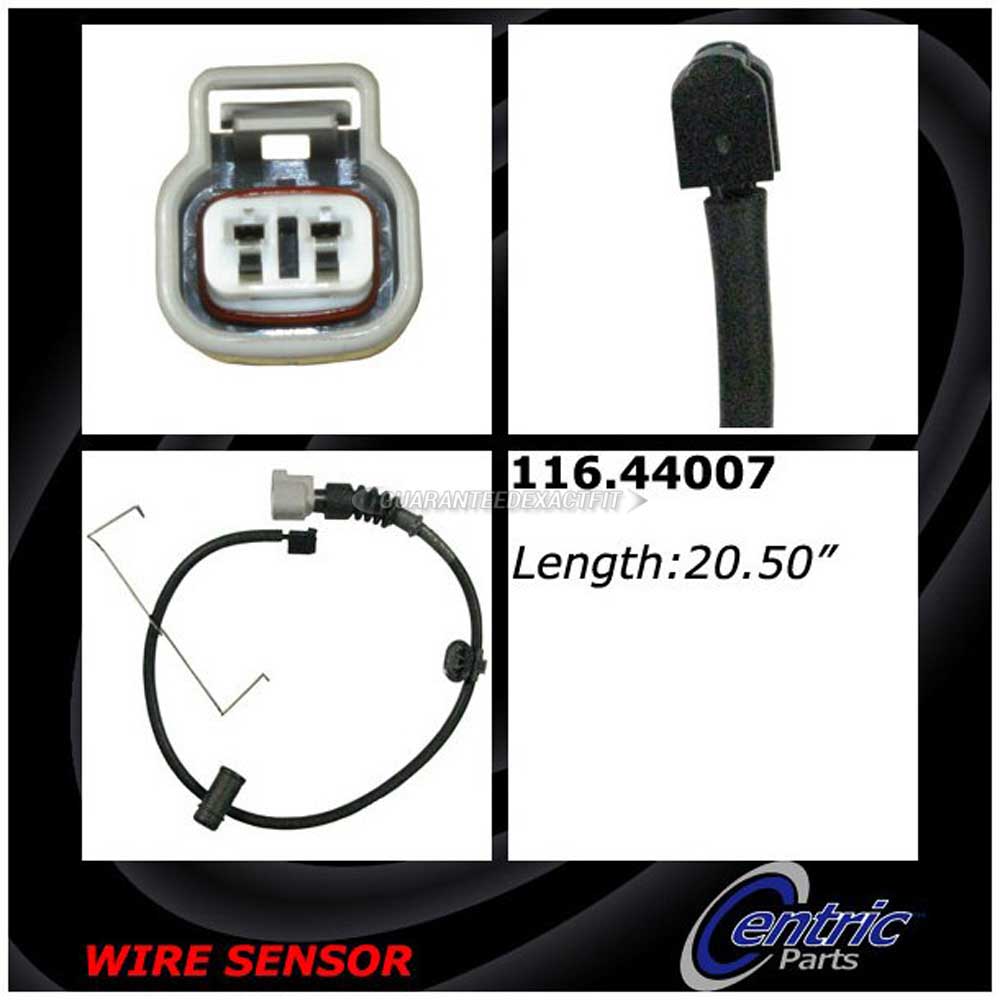 2007 Lexus LS460 Brake Pad Sensor