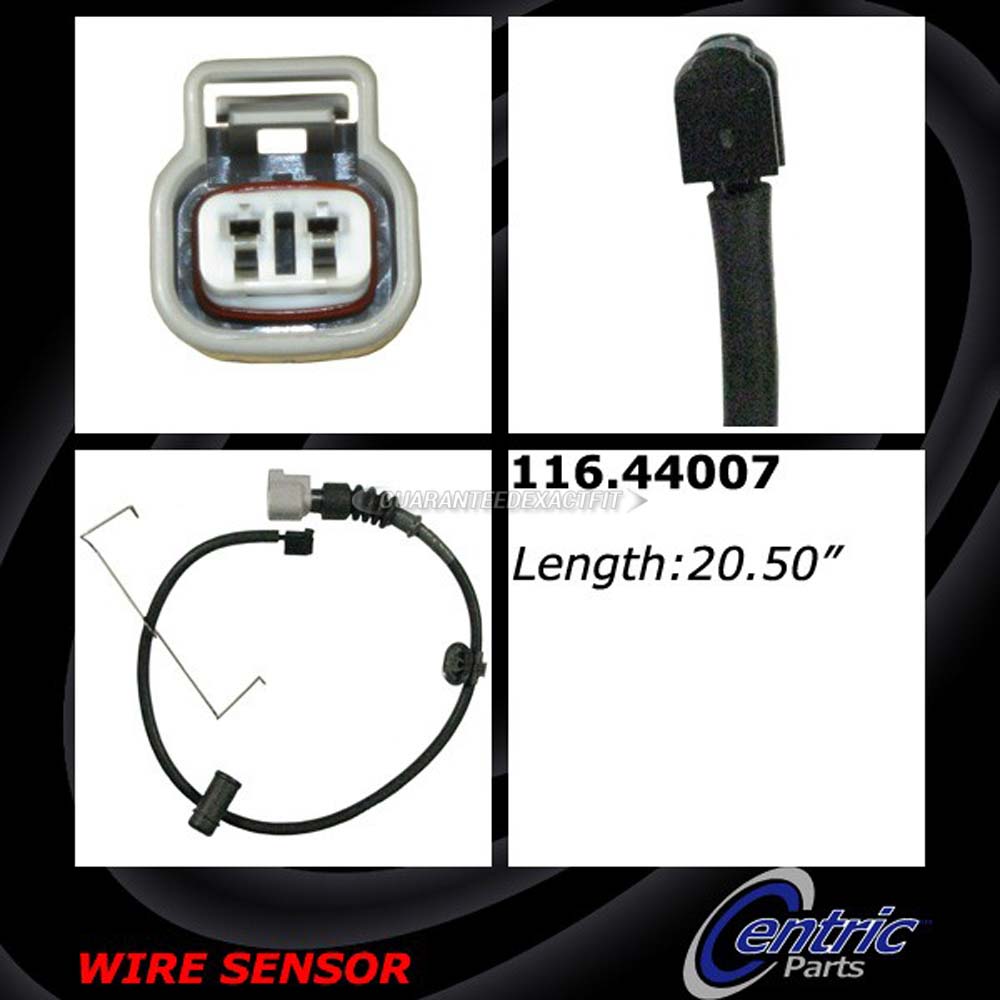 2007 Lexus LS460 Brake Pad Sensor