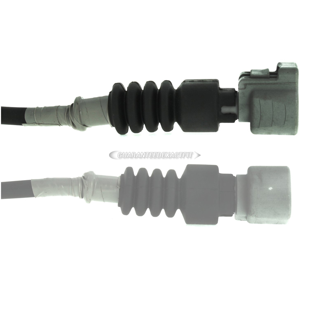 2007 Lexus LS460 Brake Pad Sensor