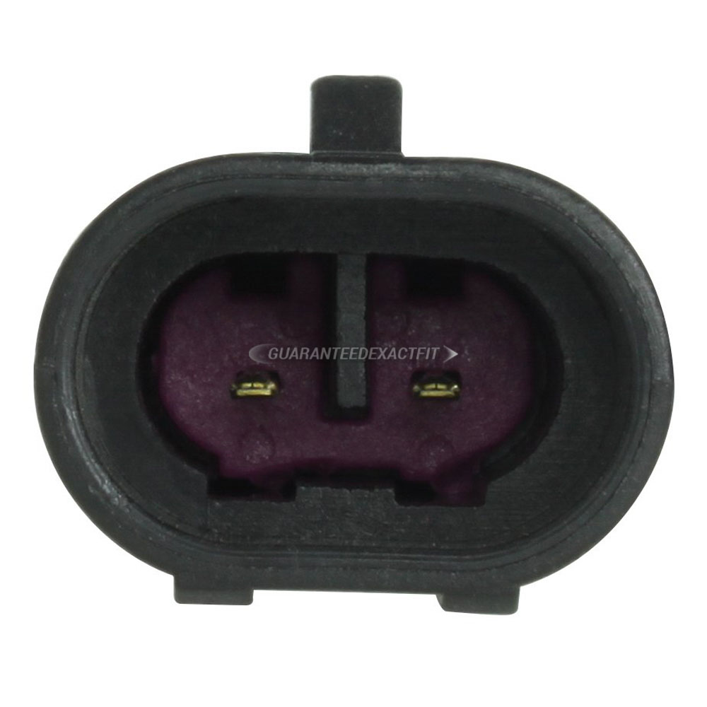 2012 Chevrolet Corvette Brake Pad Sensor