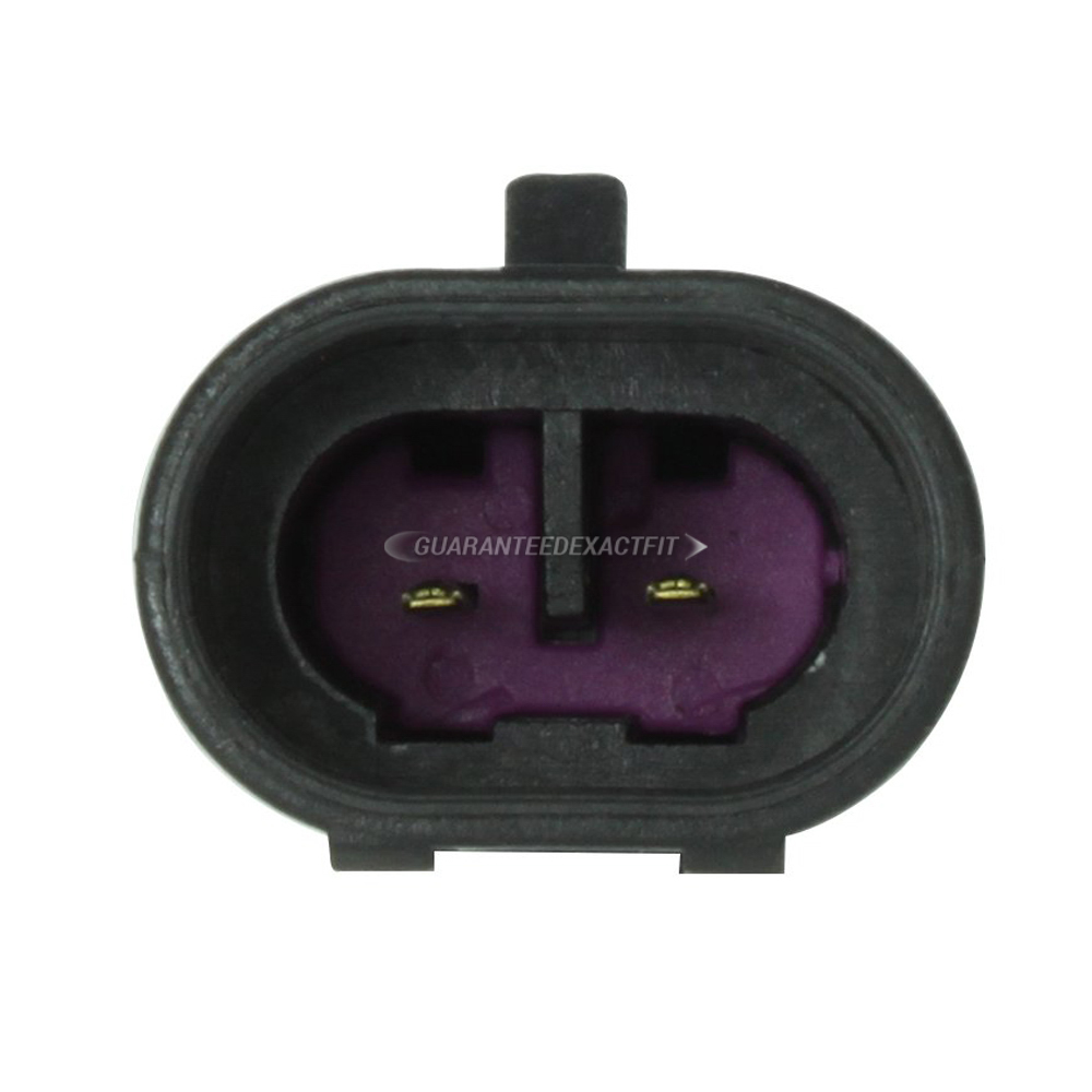 2012 Chevrolet Corvette Brake Pad Sensor
