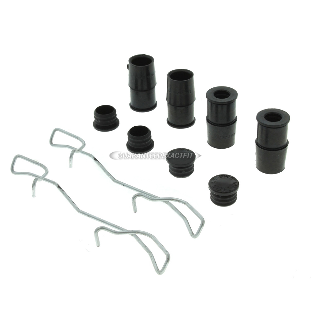 2003 Chrysler Sebring Disc Brake Hardware Kit