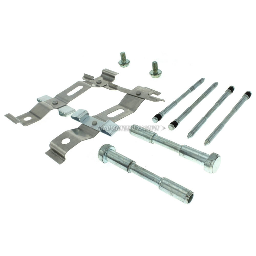 2012 Land Rover Range Rover Disc Brake Hardware Kit