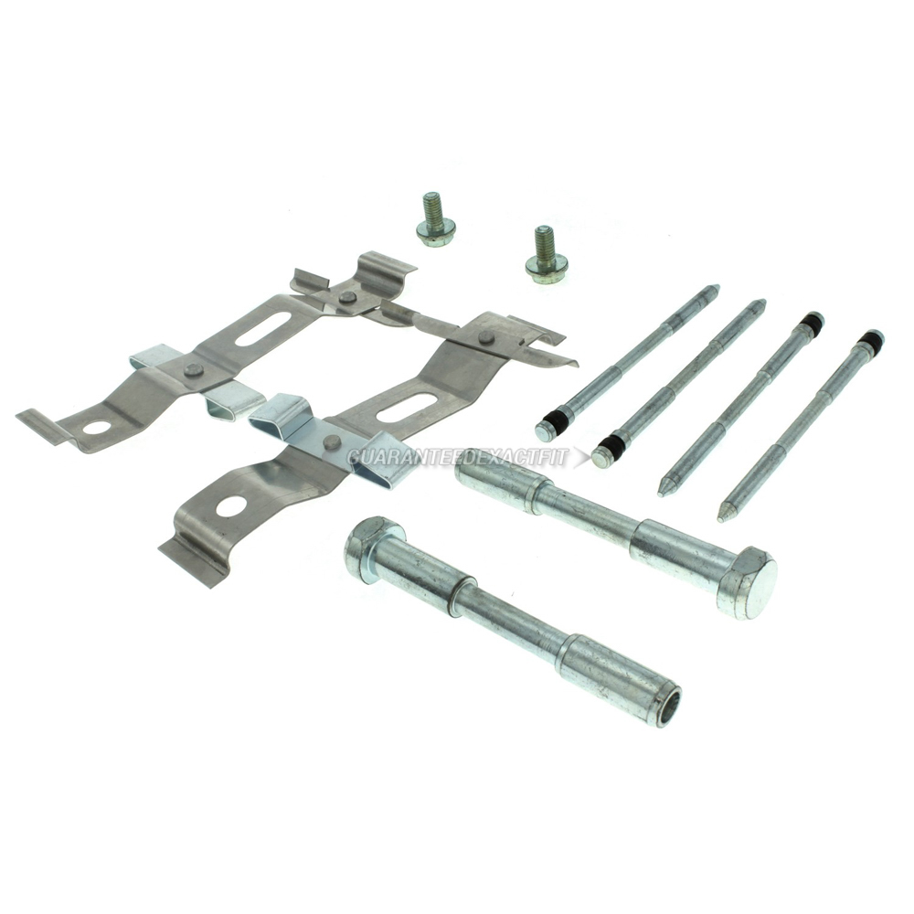 2012 Land Rover Range Rover Disc Brake Hardware Kit
