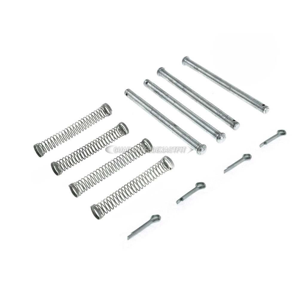 1994 Land Rover Range Rover Disc Brake Hardware Kit