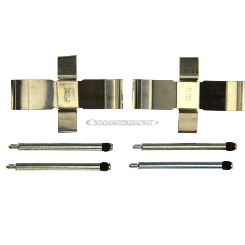 BMW Disc Brake Hardware Kit