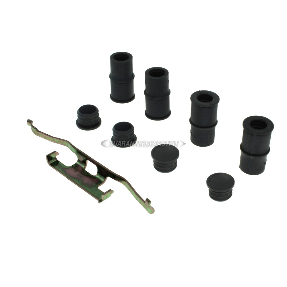 1982 Bmw 733i Disc Brake Hardware Kit