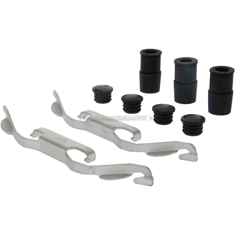 2016 Ford Fusion Disc Brake Hardware Kit